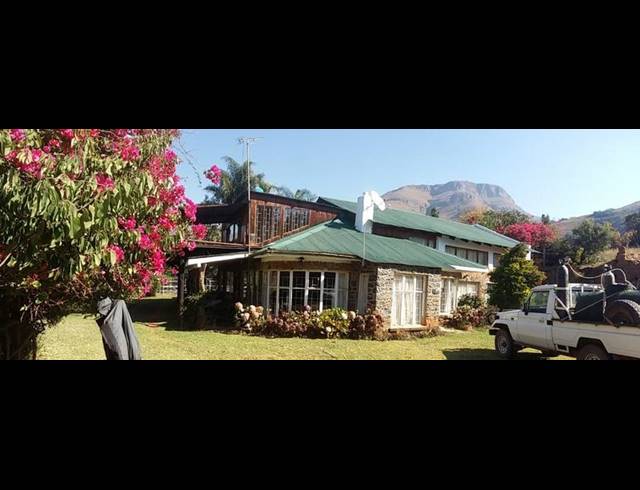 FARM FOR SALE IN LYDENBURG RURAL